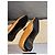 Bailarinas Hermès Roulis de cuero marrón Multicolor - vista 5