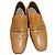 Hermès Roulis Leather Flats Brown Multiple colors