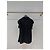 Top Louis Vuitton Preto de Viscose com Gola de Renda Multicor - vista 2