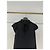 Top Louis Vuitton Preto de Viscose com Gola de Renda Multicor - vista 4
