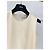 Autre Marque Vestido Dior Branco de Lã e Seda Multicor - vista 3