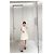 Autre Marque Vestido Dior Branco de Lã e Seda Multicor - vista 9