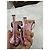 Dior Heels Multicolor Leather Black and Pink Multiple colors - view 5