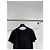 Abito Chanel nero in cotone con bottoni logo Double-C Multicolore - vista 4