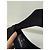 Abito Chanel nero in cotone con bottoni logo Double-C Multicolore - vista 5