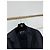 Jacquemus Schwarzes Baumwoll Hemdjacke Oberteil Mehrfarben - Ansicht 4
