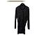 Autre Marque Vestidos Saint Laurent Multicor