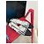 Chanel Ballerine Slingback Multicolore a Righe in Tessuto 37 - vista 3