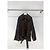 Cappotto Hermès in cashmere e alpaca marrone Taglia 38 Multicolore