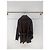 Cappotto Hermès in cashmere e alpaca marrone Taglia 38 Multicolore - vista 2