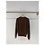 Jersey Miu Miu de cachemira marrón talla 36 Multicolor - vista 2