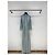 Céline Multicolor Backless Polyester Dress Multiple colors