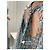 Céline Multicolor Backless Polyester Dress Multiple colors - view 8
