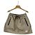 Miu Miu Rock Beige aus Nylon mit Logo Mehrfarben