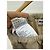 Gonna Miu Miu Beige in Nylon con Logo Multicolore - vista 5