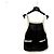 Débardeur Chanel en Viscose Multicolore Noir et Blanc