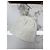 Gorro Chanel de cashmere cinza com logótipo double C Multicor - vista 2