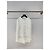 Chanel White Tweed Jacket Size 36 Multiple colors