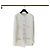 Giacca Chanel in tweed bianco taglia 36 Multicolore