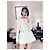 Chanel White Tweed Jacket Size 36 Multiple colors - view 8