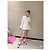 Chanel White Tweed Jacket Size 36 Multiple colors - view 9