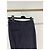 Calças Prada Navy de Lã Corte Cigarette Multicor - vista 4