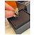 Hermès Pig nose Ring aus Gelbgold mit Strass Mehrfarben - Ansicht 4