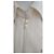 Blusa in seta Galliano con ricami floreali Crudo - vista 10