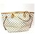 Louis Vuitton Damier Azur Neverfull MM Tote Bag - Ansicht 2