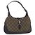 Gucci Jackie GG Canvas Small Marrone