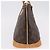 Louis Vuitton Alma Monogram Canvas MM Marrone - vista 4