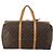 Louis Vuitton Sac Souple Monogram Canvas 55 Marrom - vista 2