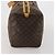 Louis Vuitton Sac Souple Monogram Canvas 55 Marrom - vista 3