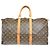 Louis Vuitton Keepall Monogram Canvas 45 Marrone - vista 3