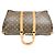 Louis Vuitton Keepall Monogram Canvas 45 Marrone - vista 5