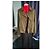 Guess Giacca Biker Khaki Cachi - vista 2