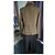 Guess Giacca Biker Khaki Cachi - vista 3