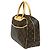 Louis Vuitton Deauville Monogram Canvas MM Braun - Ansicht 2