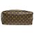 Louis Vuitton Deauville Monogram Canvas MM Braun - Ansicht 7