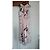 Full Circle Jumpsuit mit Vogelprint - Ansicht 2