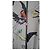 Full Circle Jumpsuit mit Vogelprint - Ansicht 6