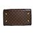 Louis Vuitton Berkeley Damier Castaño - vista 3