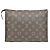 Louis Vuitton Toiletry Pouch Monogram Canvas 26 Braun - Ansicht 2