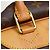 Louis Vuitton Bowling Vanity Printed Tuffetage with Leather Braun - Ansicht 6