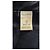 Autre Marque Pantalones de pierna recta en cuero negro Hyphen - vista 4