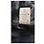 Autre Marque Pantalones de pierna recta en cuero negro Hyphen - vista 5