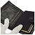 Chanel Timeless CC French Caviar Compact Negro - vista 4
