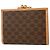Céline Celine Bifold Triomphe Coated Canvas Compact Marrom - vista 2