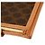 Céline Celine Bifold Triomphe Coated Canvas Compact Marrom - vista 4