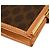 Céline Celine Bifold Triomphe Coated Canvas Compact Marrom - vista 6